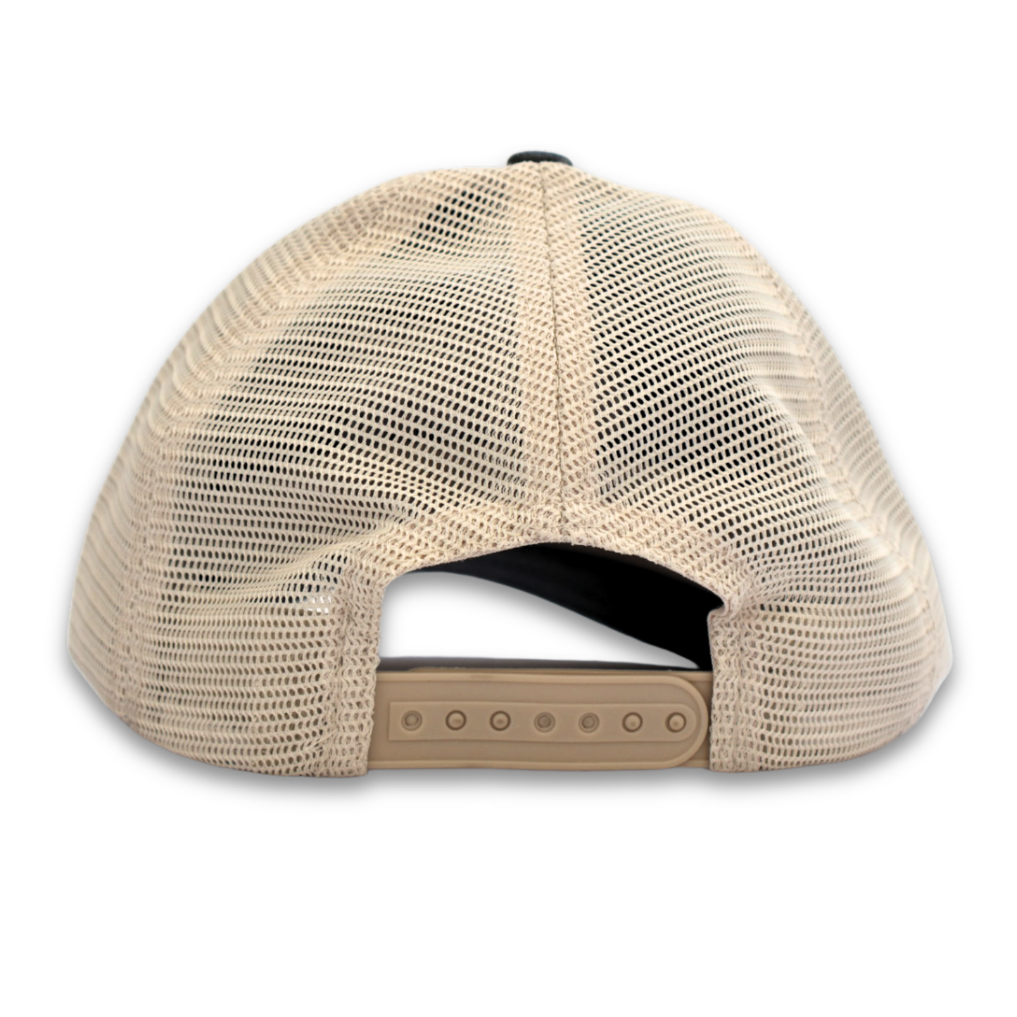 Jesus Is King Trucker Hat - Gray Washed