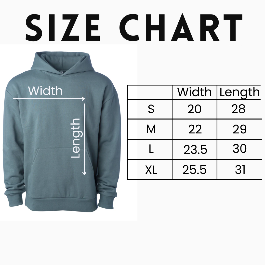 Faith Moves Mountains Hoodie