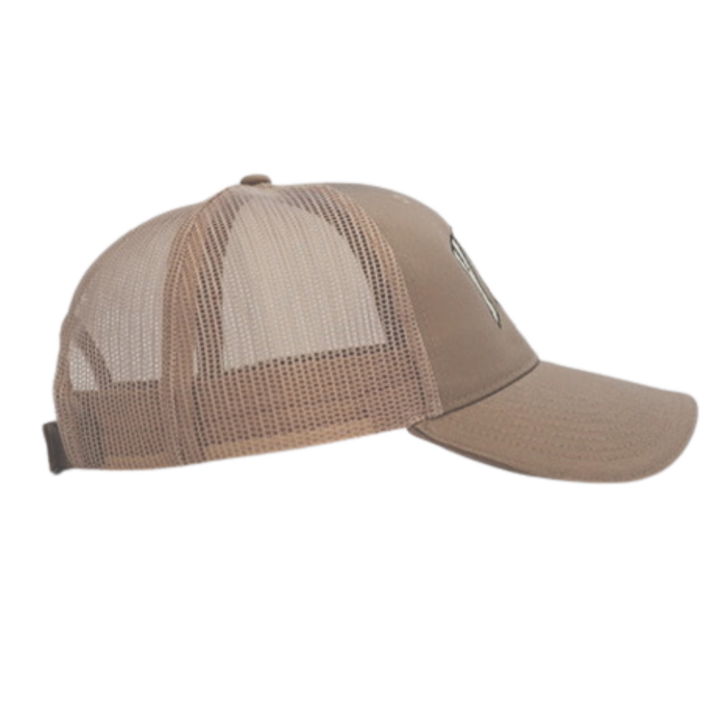 YHWH Elyon Trucker Hat - Beige