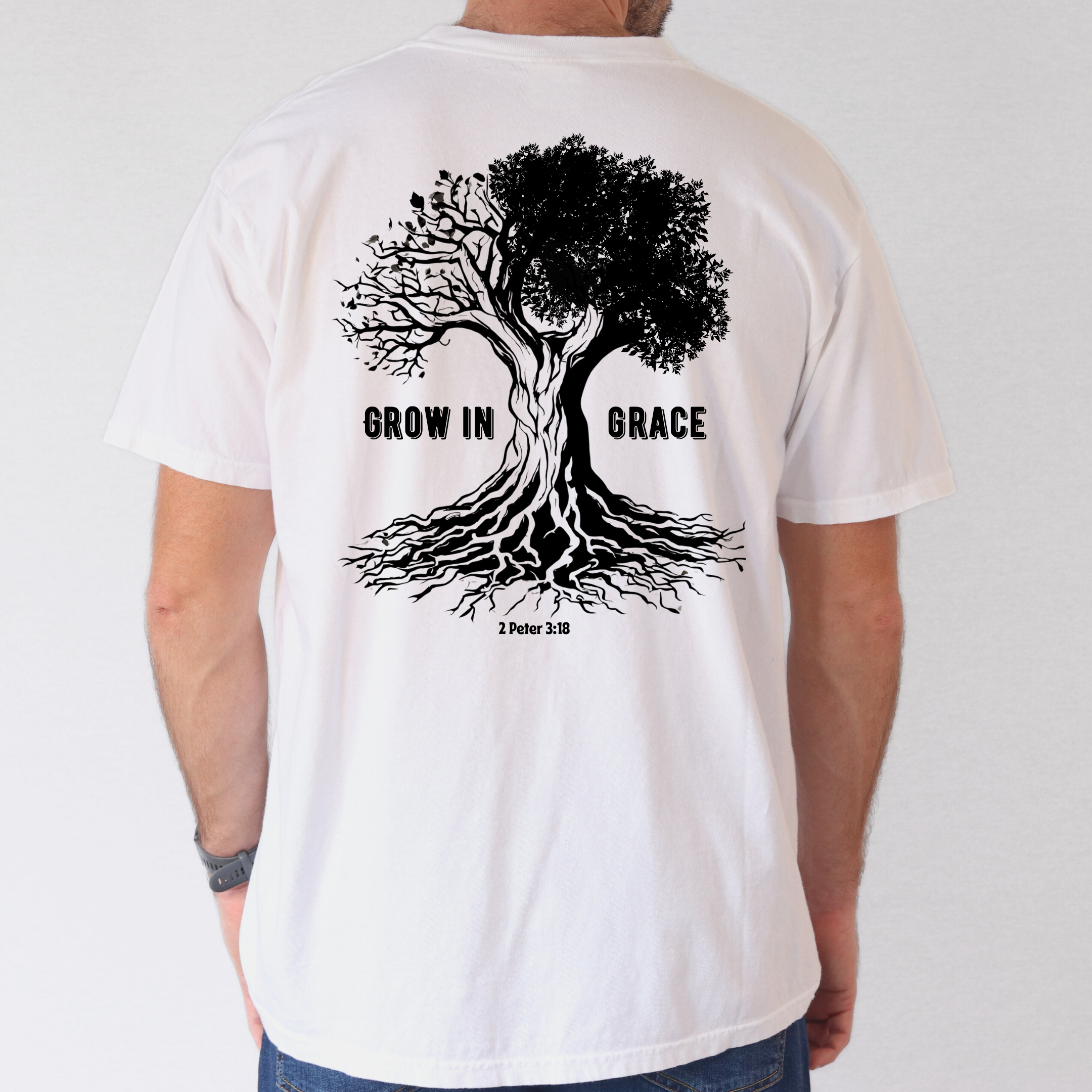 Grow in Grace, Tree of Life