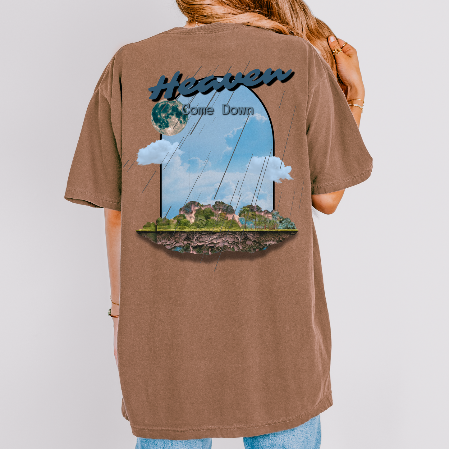 Heaven Come Down - Premium Comfort T-Shirt