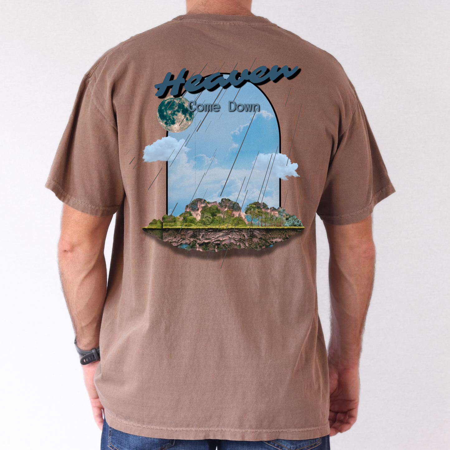 Heaven Come Down - Premium Comfort T-Shirt