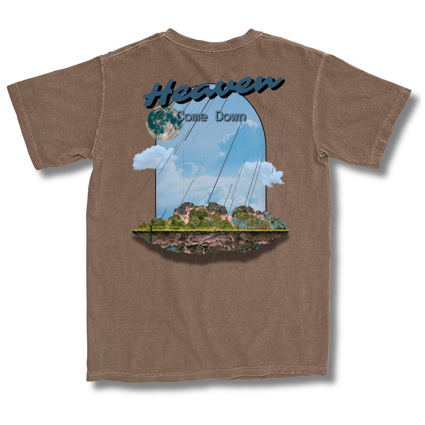 Heaven Come Down - Premium Comfort T-Shirt