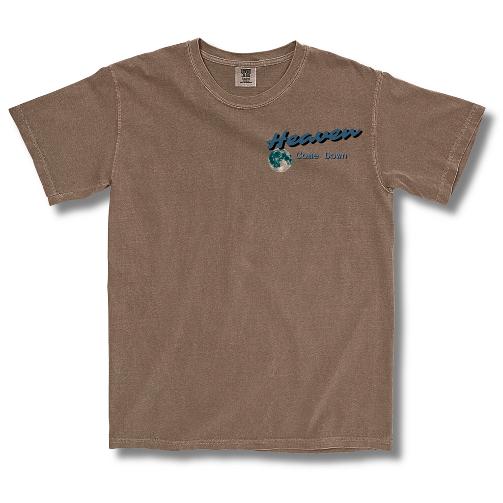 Heaven Come Down Premium Christian Comfort T-Shirt