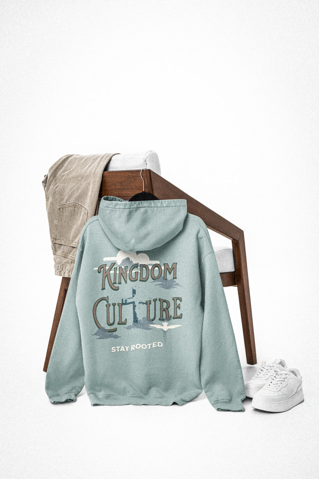 Kingdom Culture Christian Hoodie | Faith Apparel