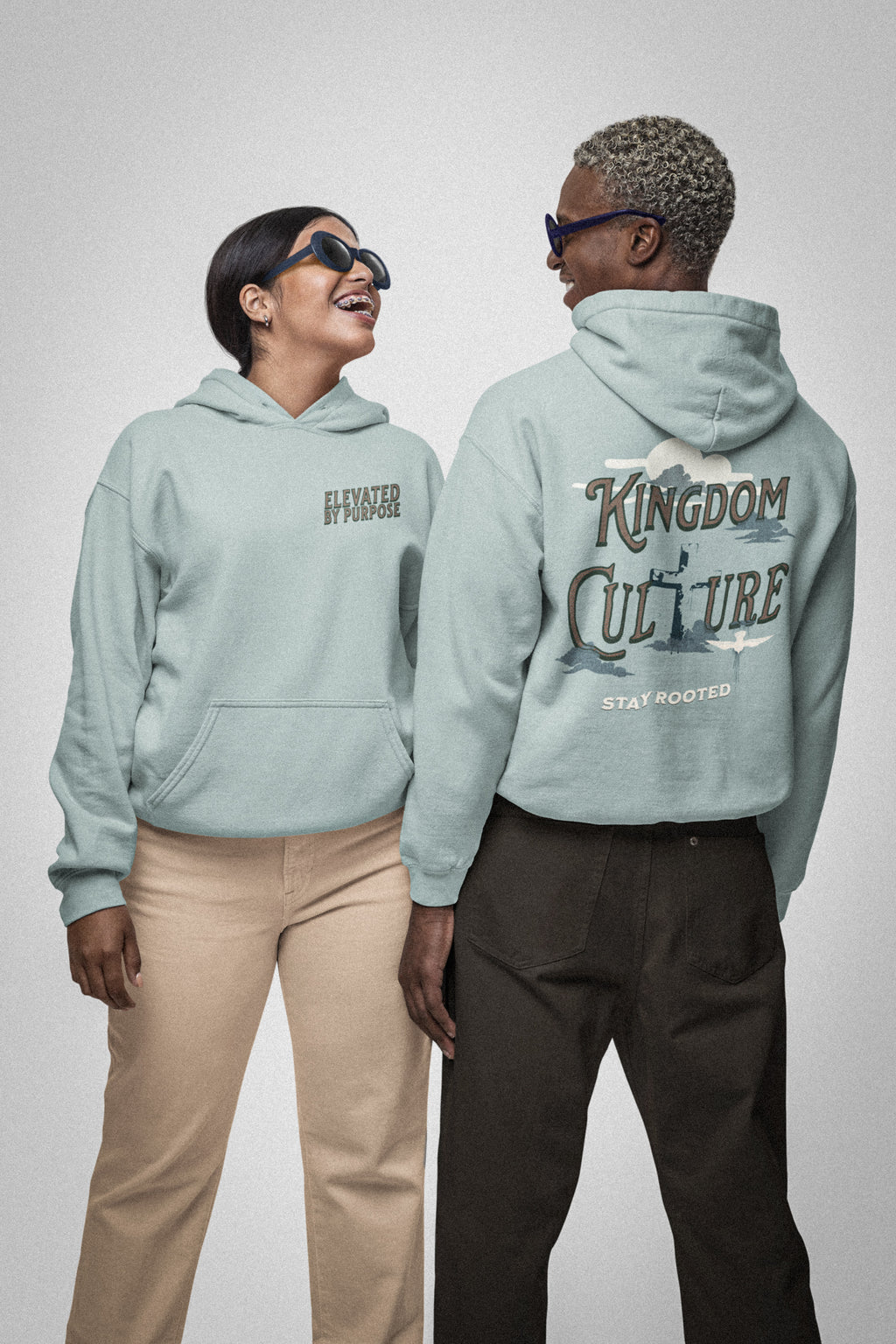 Kingdom Culture Christian Hoodie | Faith Apparel