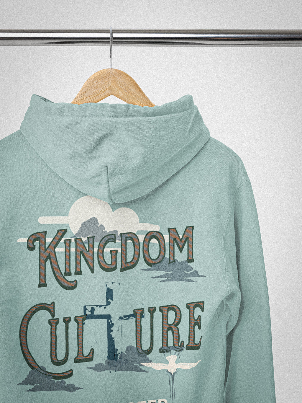 Kingdom Culture Christian Hoodie | Faith Apparel