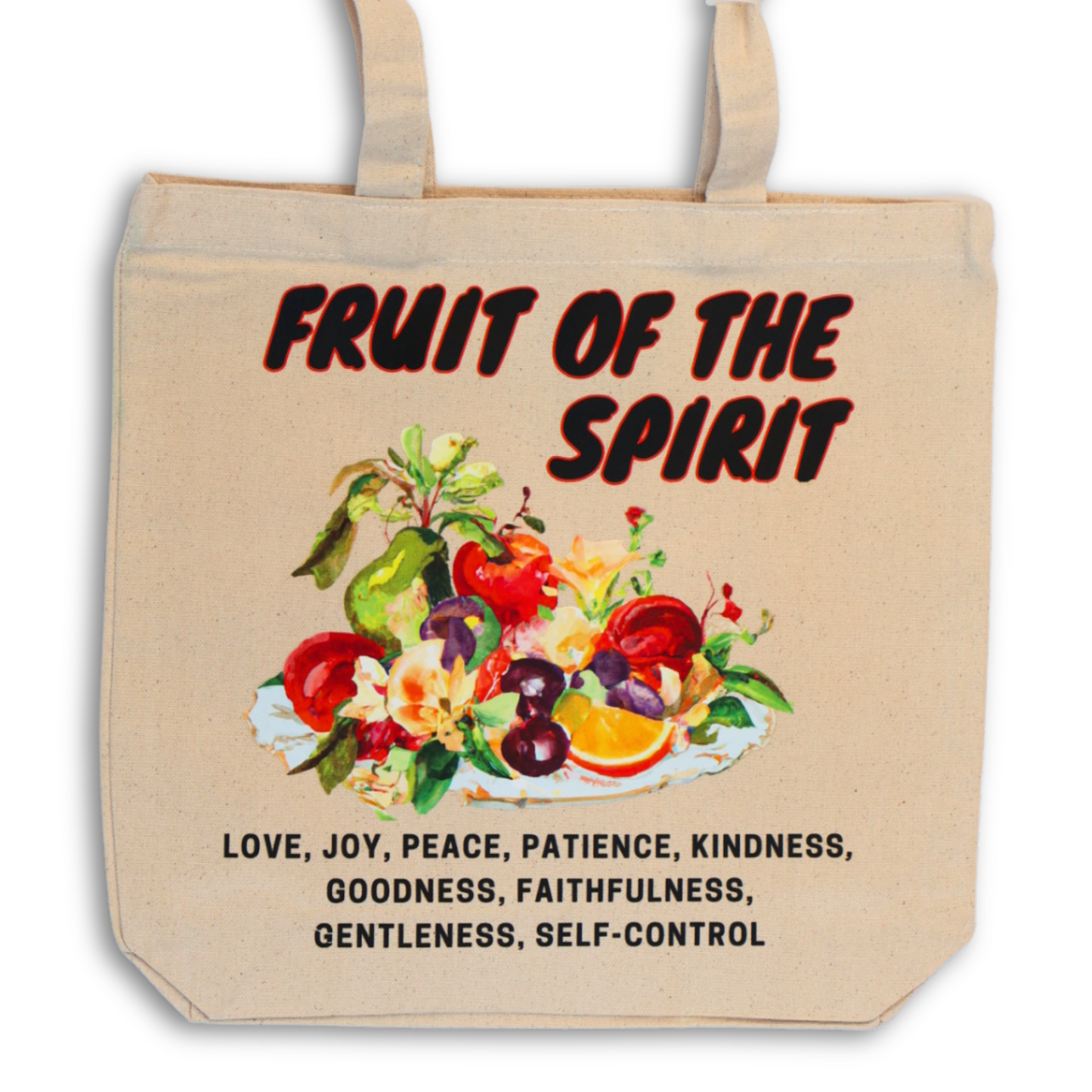 Fruit of the Spirit - Tote bag