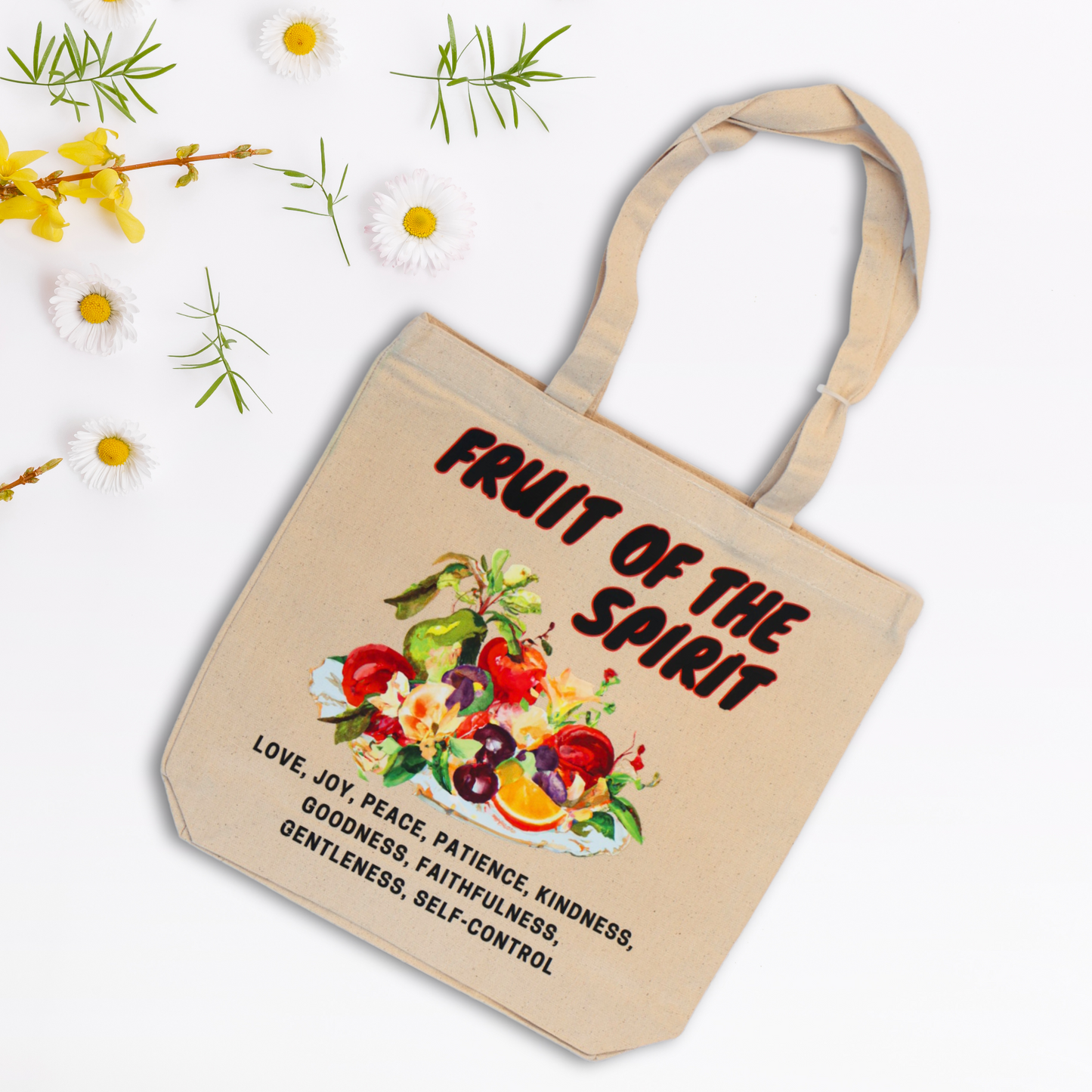 Fruit of the Spirit - Tote bag