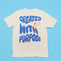 Created with Purpose Kids Christian T-Shirt — Jer. 29:11