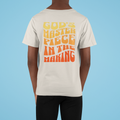 God's Masterpiece in the Making Kids Christian Tee