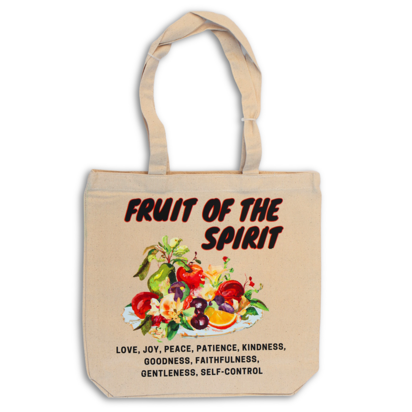 Fruit of the Spirit - Tote bag