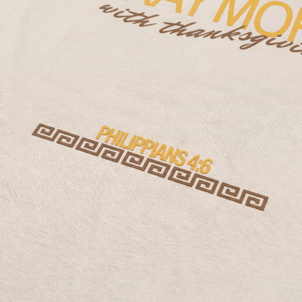 Do Not Be Anxious (Philippians 4:6) - T-shirt